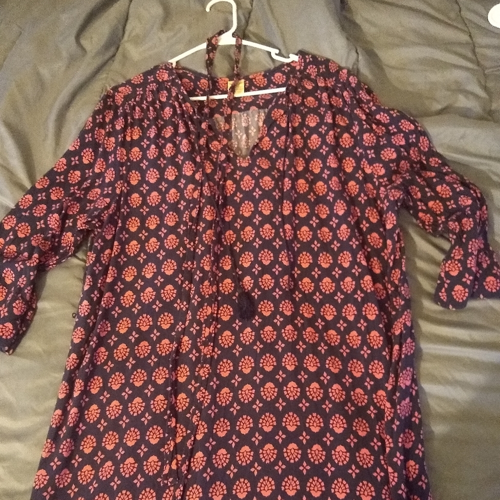 Faded Glory Dress